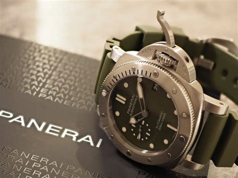 what material is panerai composite made of|Panerai Watches Ultimate Guide .